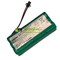 Batterij voor DAEWOO DYOJ-D17 [Vervangende batterij]